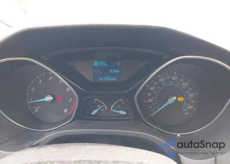 2012 Ford Focus Se from USA, damaged, VIN 1FAHP3F27CL246691